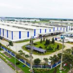 Bac Ninh industrial park