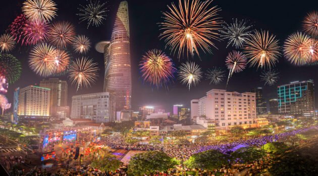 Vietnam's Lunar New Year Holiday
